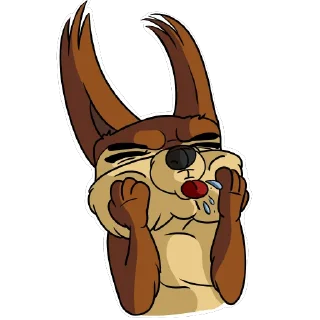 😝