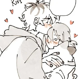 😘