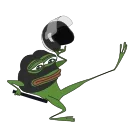 🐸
