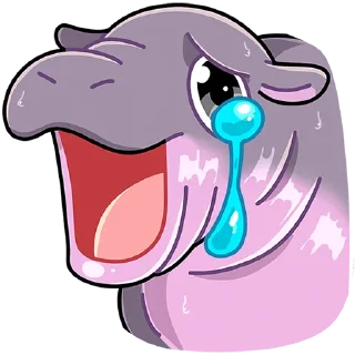 😢