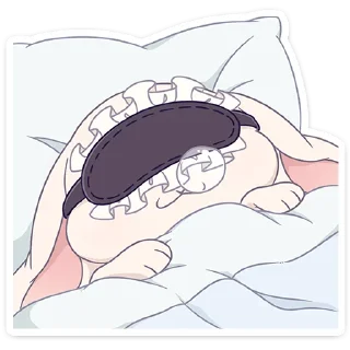😴