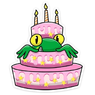 🎂