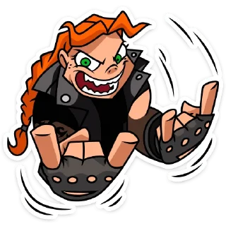 🤘