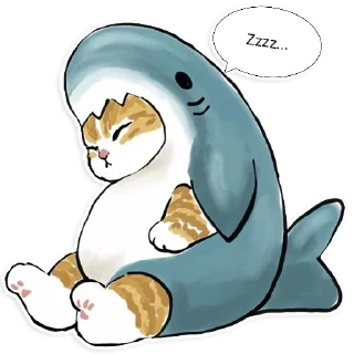 😴