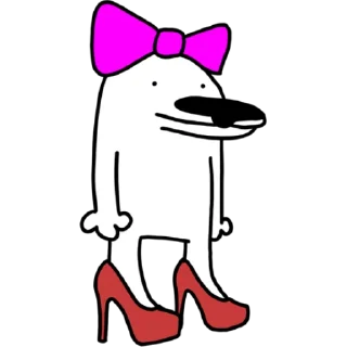 💃