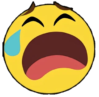 😢