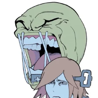 😫