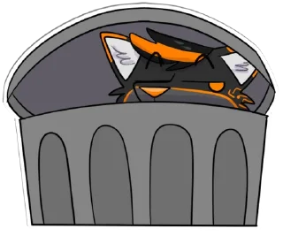 🗑