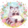 Енотики -> @cute_enot_art