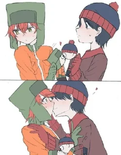 💋