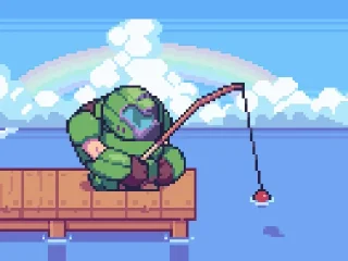 🎣