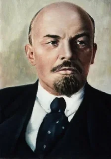Владимир Ильич Ленин @ADuce