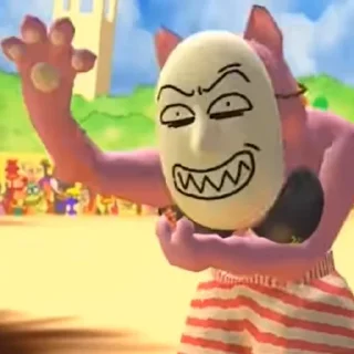 😈