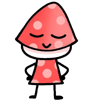 😌