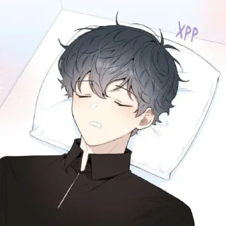 😴
