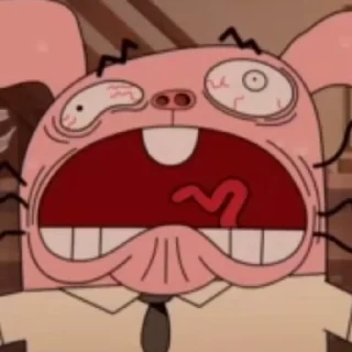 😱