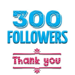 Thank you Followers @stickersb2b
