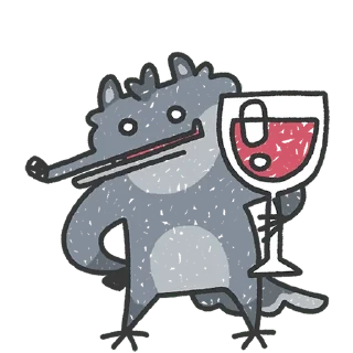 🍷
