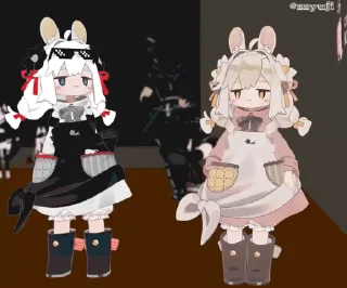 👯‍♀