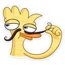 😏