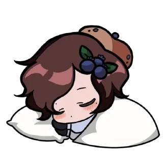 😴