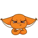 😡