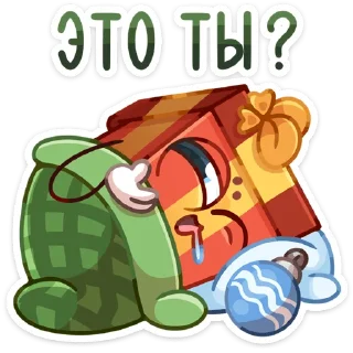 ❓