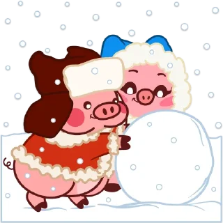 ☃️