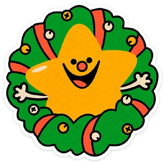 @Premium_Emojis_Telegram | Тёплый Новый год