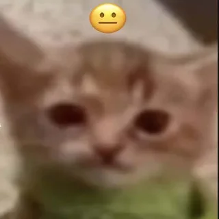 😐
