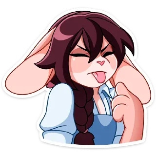 😝