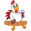 🍷