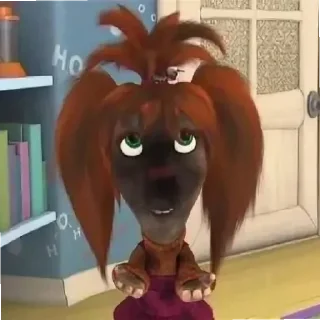 😭