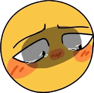 😪