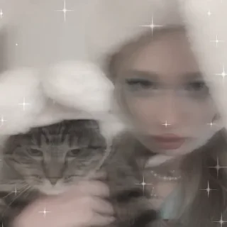 😪