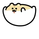 Dancing Hamster @kotletovvemoji