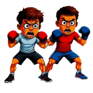 🤼‍♂️