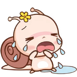 😭