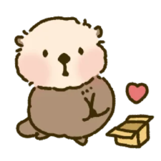 Otter - @TodorokiShouto