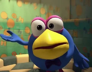 🐦
