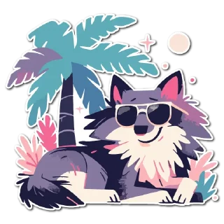 🌴
