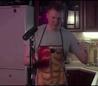 👊