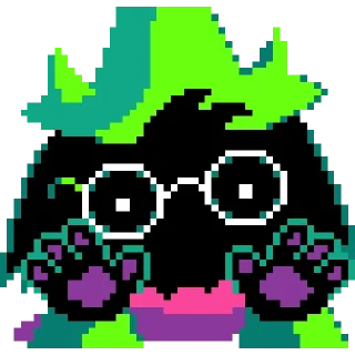 😨
