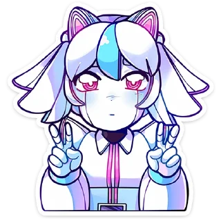 ✌️