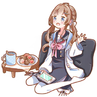 ☕
