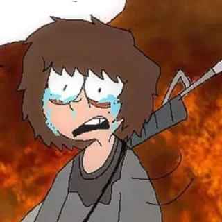 😢