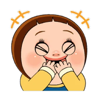 Animation Emoji @stickersb2b