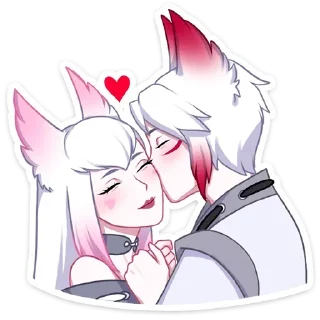 😘