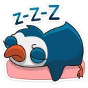 😴