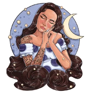 😴